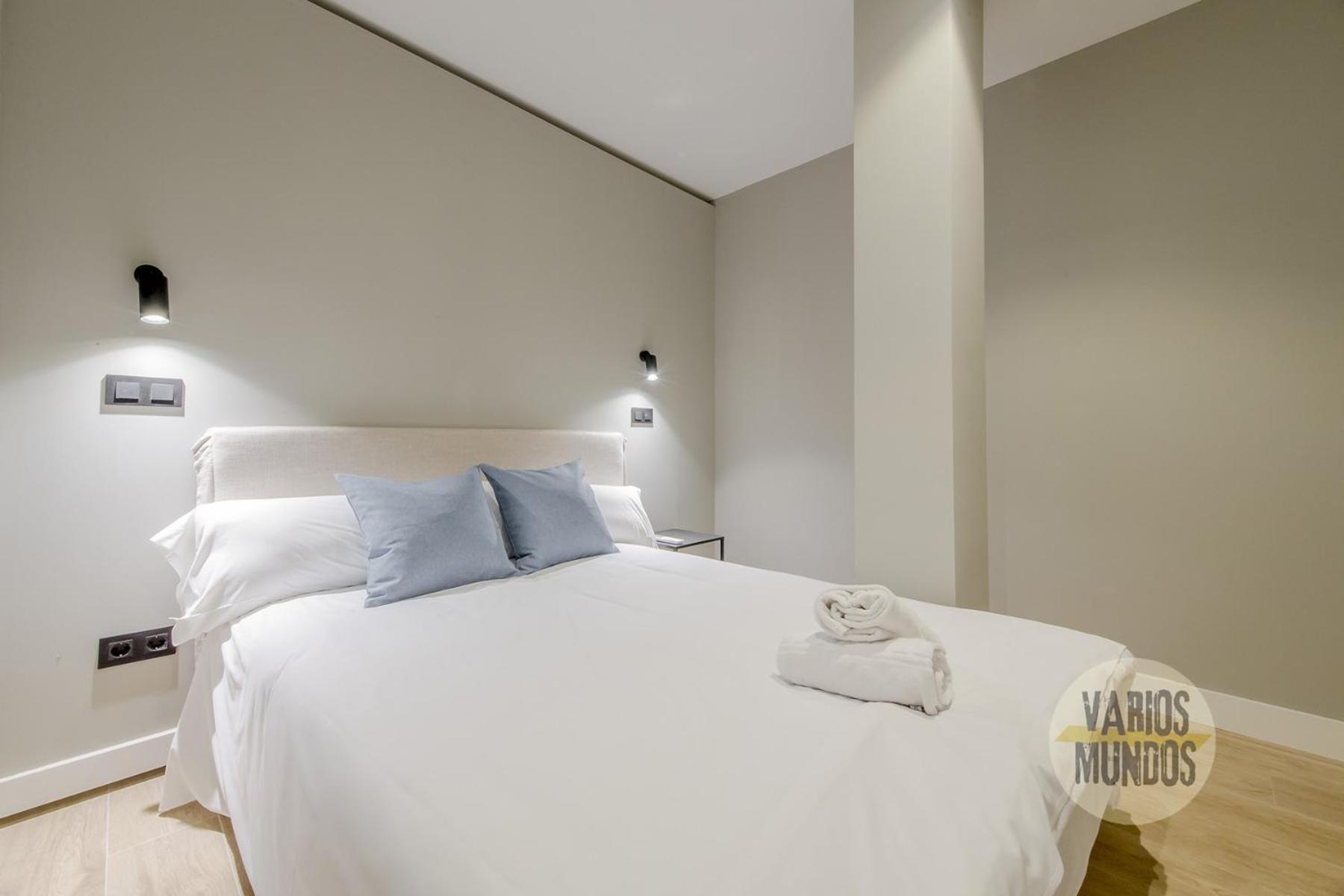 Urban And Central Apt 5Pax En Calle Silva-Gran Via E2 Madri Exterior foto