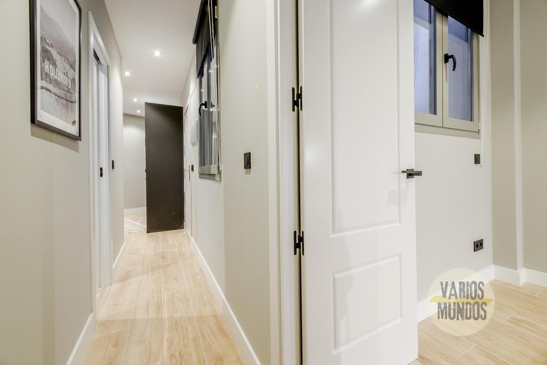 Urban And Central Apt 5Pax En Calle Silva-Gran Via E2 Madri Exterior foto