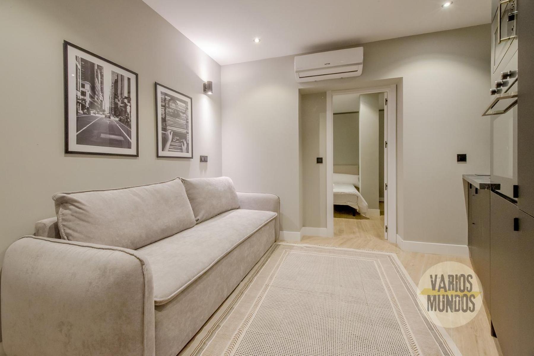 Urban And Central Apt 5Pax En Calle Silva-Gran Via E2 Madri Exterior foto